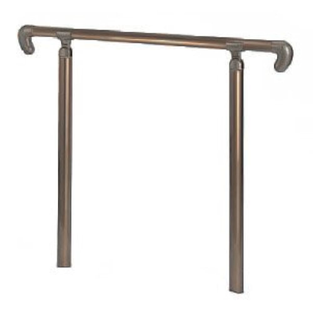 シロクマ アプローチ手摺 (U) シルバー AP-20U 9n2op2j Amazon.co.jp: シロクマ アプローチ手摺 (U) シルバー AP-20U